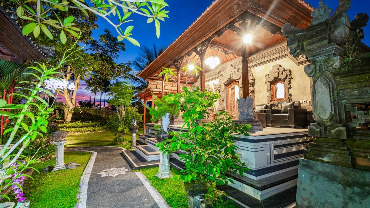 乌布Maruan Sari公寓 外观 照片