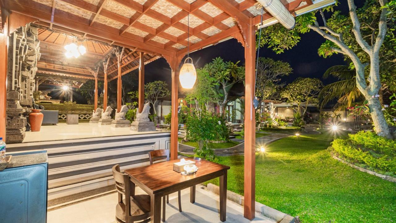 乌布Maruan Sari公寓 外观 照片