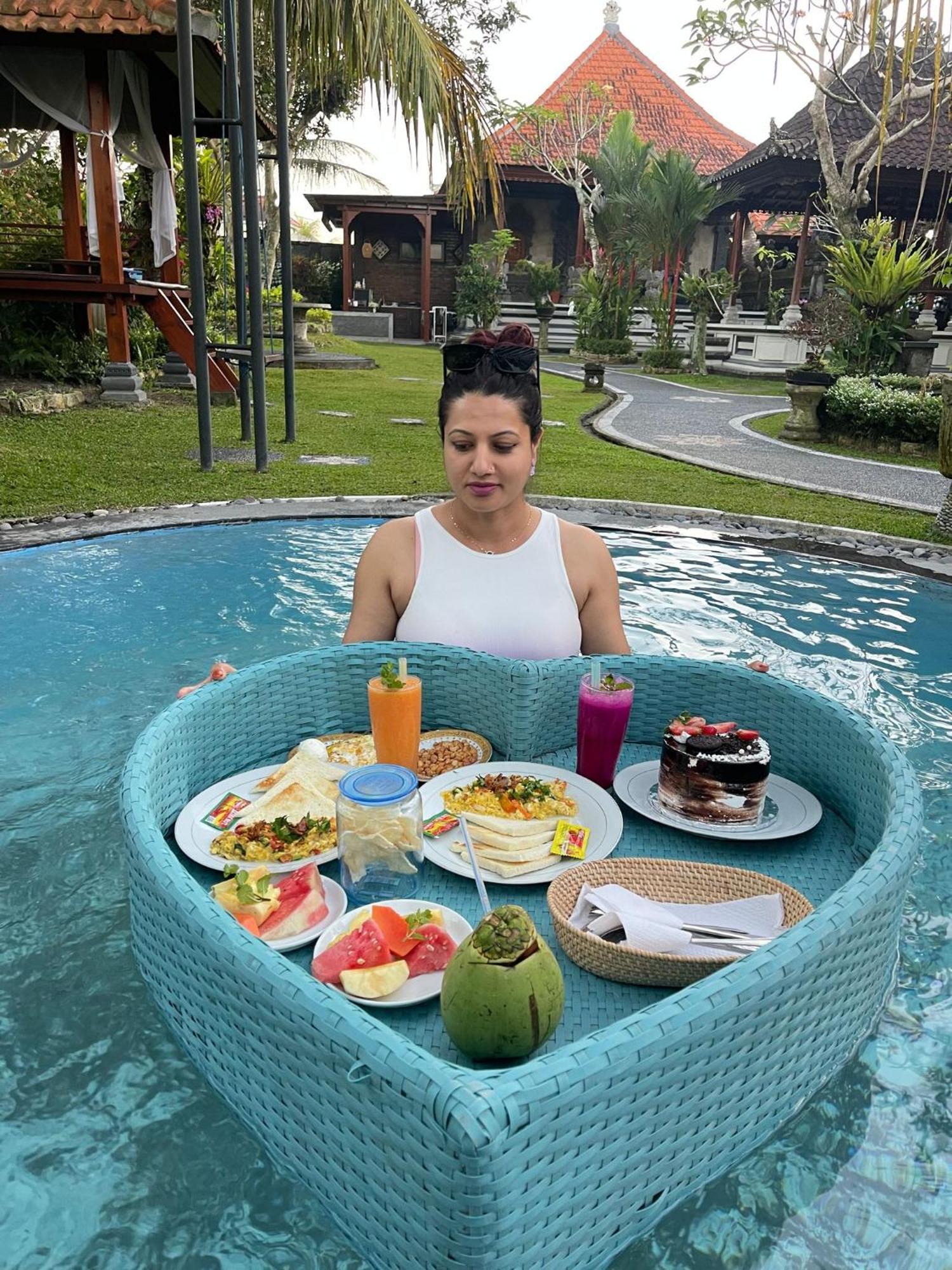 乌布Maruan Sari公寓 外观 照片